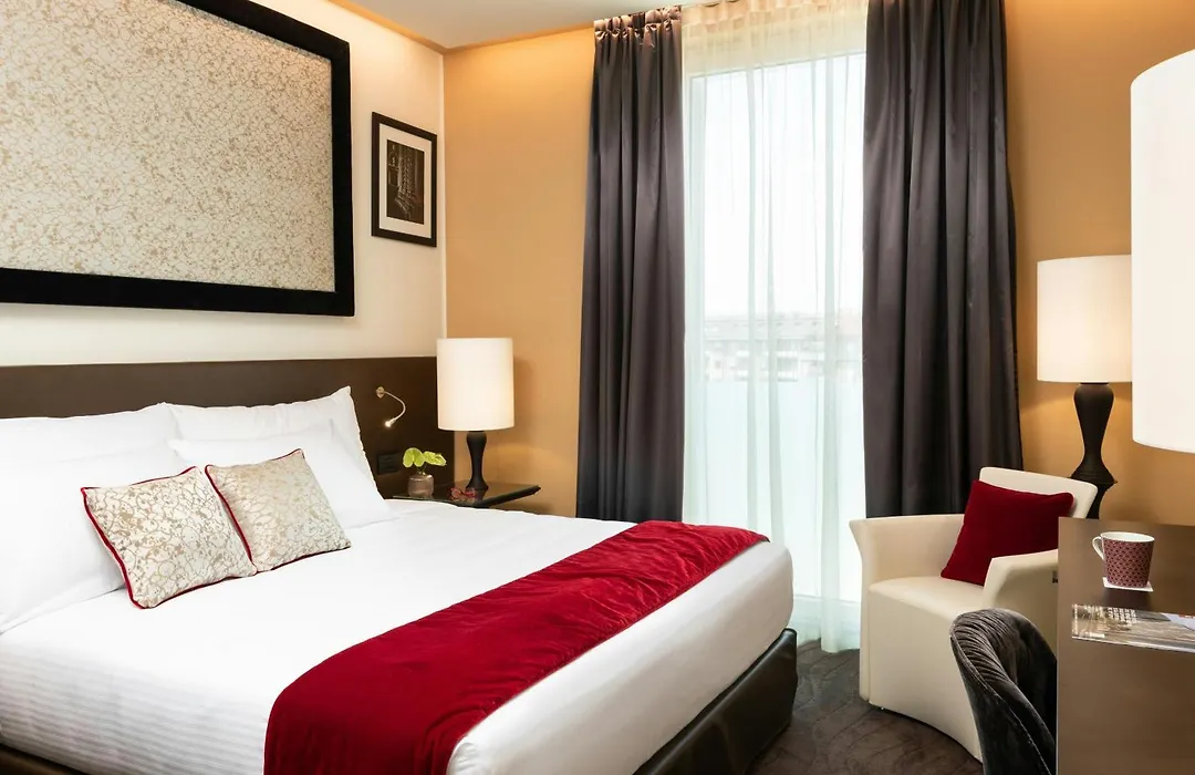 Leonardo Royal Hotel Venice Mestre-1